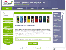 Tablet Screenshot of hoop.eac.org.uk